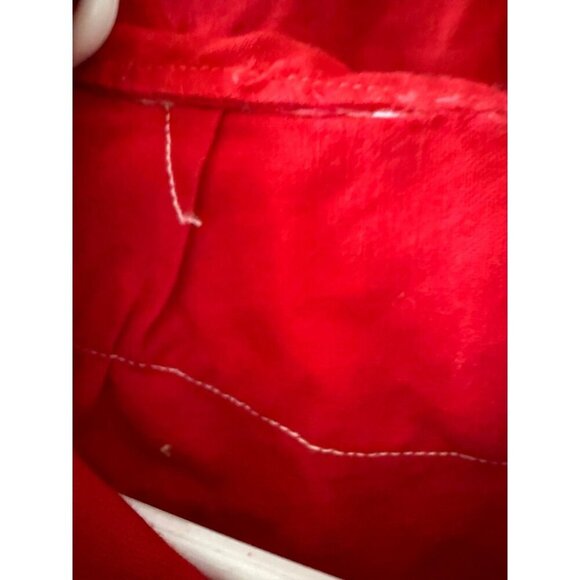 Adult size large Santa top and pants outfit - Picture 5 of 12